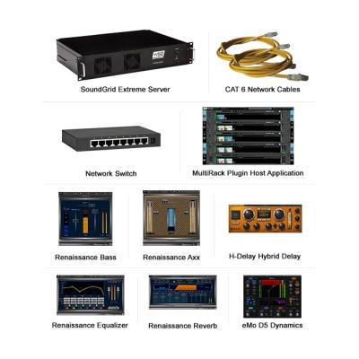 WAVES EXTREME SERVER COMBO